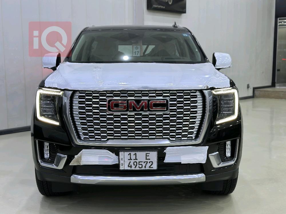 جي ام سي يوكون